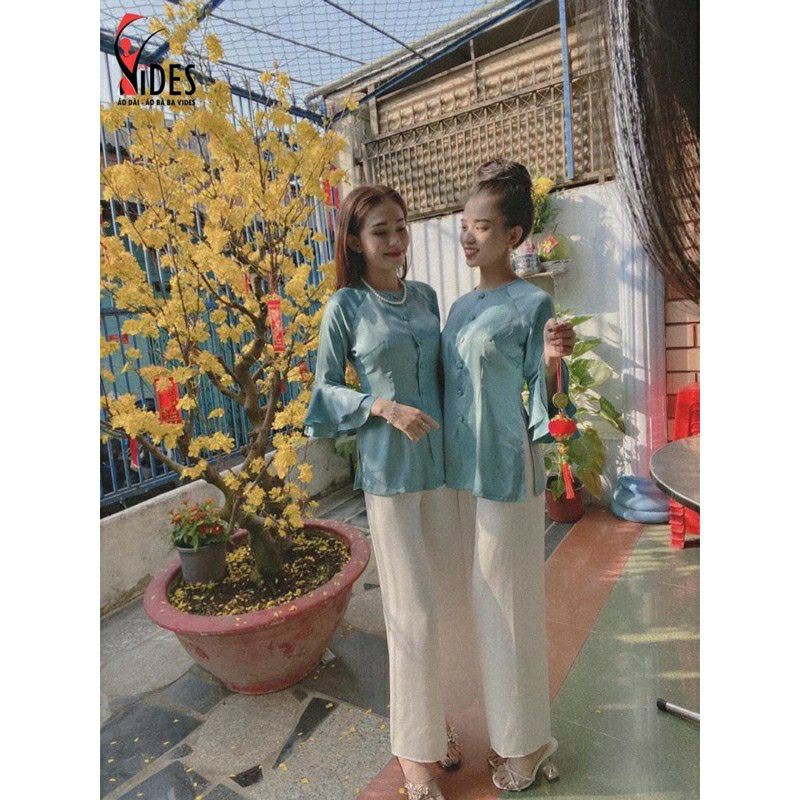 mẫu bà ba mới (vải lụa) | BigBuy360 - bigbuy360.vn