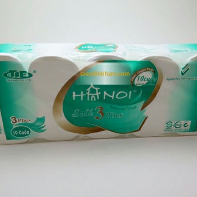 Giấy Hà nội không lõi