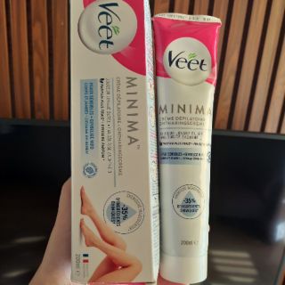 Kem tẩy lông Veet nội địa Pháp