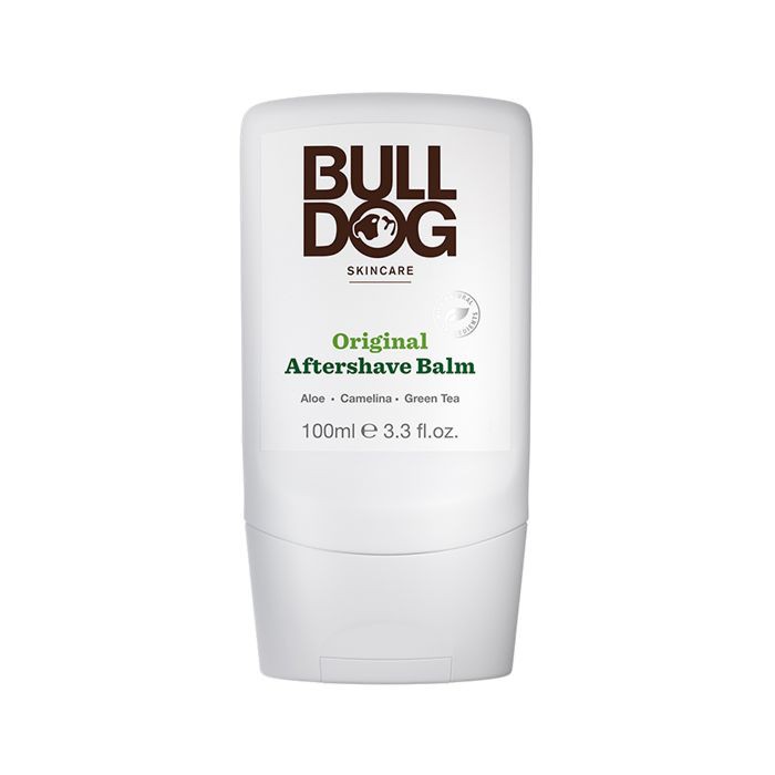 kem dưỡng da sau khi cạo râu Bull Dog Original Aftershave Balm