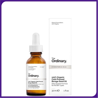 Dầu dưỡng 100% Organic Cold-Pressed Rose Hip Seed Oil - The Ordinary vicky_beaute