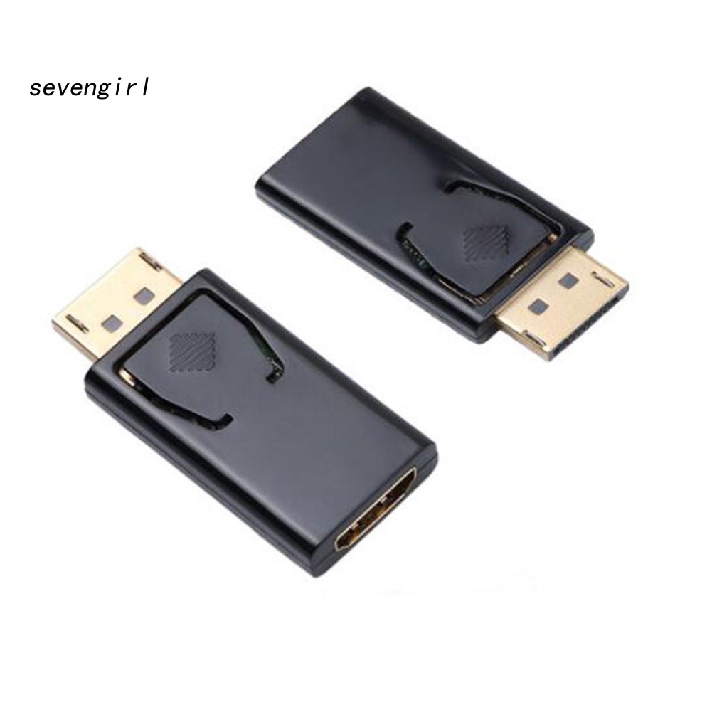 Đầu chuyển đổi phích cắm Display Port sang cổng HDMI 1080P