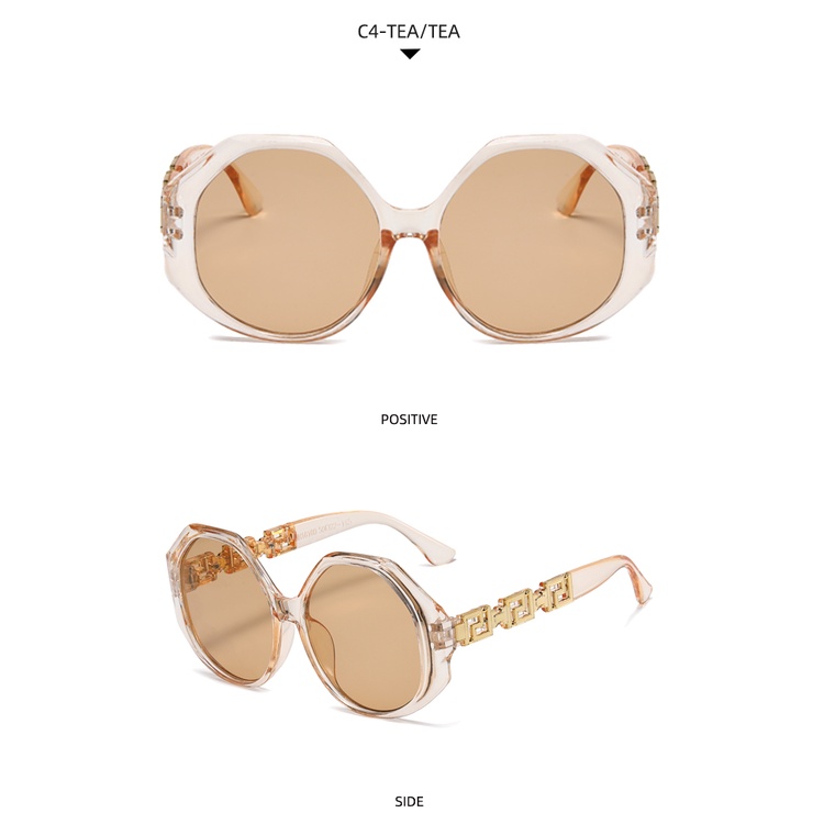 Kính mát thời trang phong cách Âu Mỹ 2022