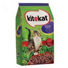 Thức ăn mèo Kitekat cá thu gói 1.4kg
