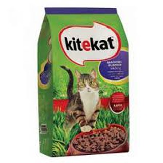 Thức ăn mèo Kitekat cá thu gói 1.4kg