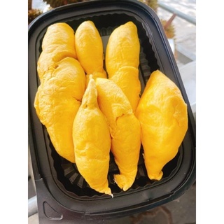 Cơm sầu riêng Ri 6, hộp 1 kí