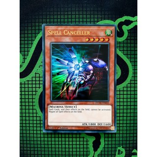 [ Đỗ Lạc Shop ] Thẻ Bài Mint90 Yugioh Monster Spell Canceller  - Ultra