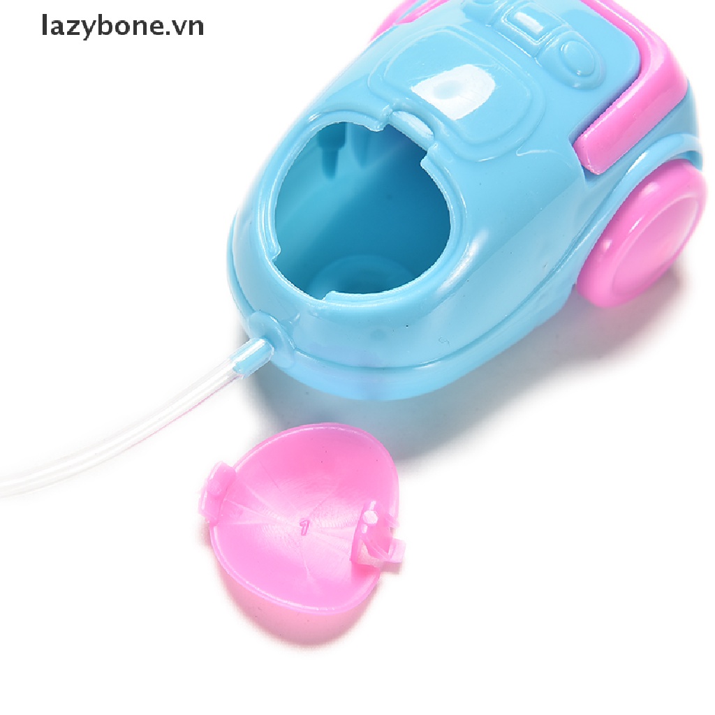 1 X Máy Hút Bụi Mini Dễ Thương Cho Nhà Búp Bê