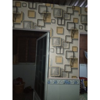 Decal dán tường tại đà nẵng (giấy dán tường keo sẵn)