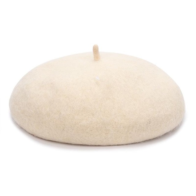 Mũ nồi vải nỉ thời trang mùa đông dành cho nam và nữ