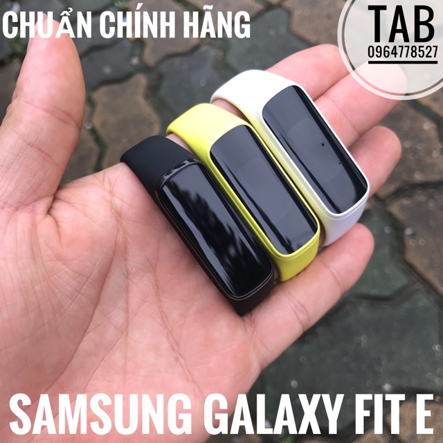 Đồng Hồ Samsung Galaxy Fit E - Chính Hãng