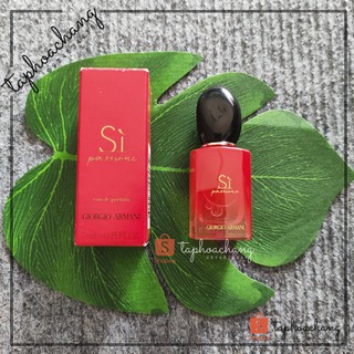 Nước hoa Giorgio Armani Sì Passione EDP [7ml]