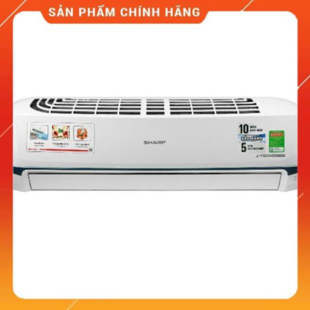 [ FREE SHIP KHU VỰC HÀ NỘI ] Điều hòa Sharp Inverter 2 HP AH-X18XEW 18000BTU Mới 2020