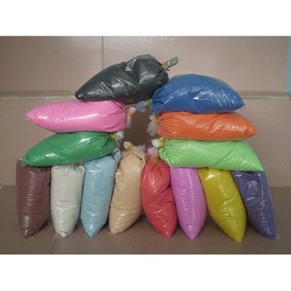 [Giá sỉ] Cát màu bịch 300gr (Dùng chơi tranh cát cho bé)
