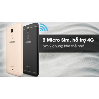 Điện thoại Mobiistar Zumbo J2