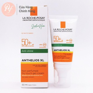 Kem Chống Nắng La Roche Posay Anthelios Gel Cream SPF 50+ Cho Da Dầu