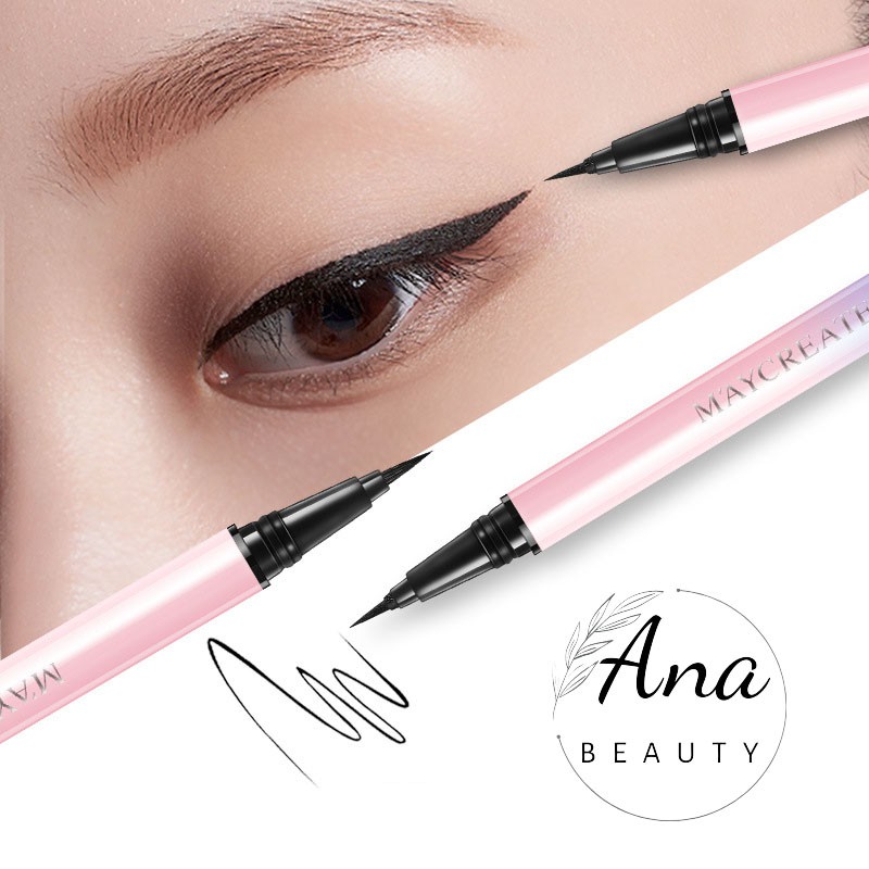 Bút Kẻ Mắt Maycreate Bút dạ hàng nội địa Trung | BigBuy360 - bigbuy360.vn