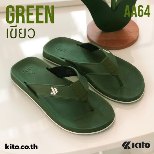 Dép Kẹp Nam AA64m Nhập Khẩu Thái Lan