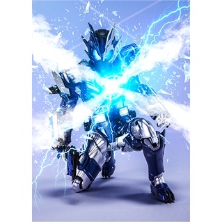 MÔ HÌNH CHÍNH HÃNG S.H.FIGUARTS SHF KAMEN RIDER VULCAN ORTHOS DÒNG PHIM ZERO ONE