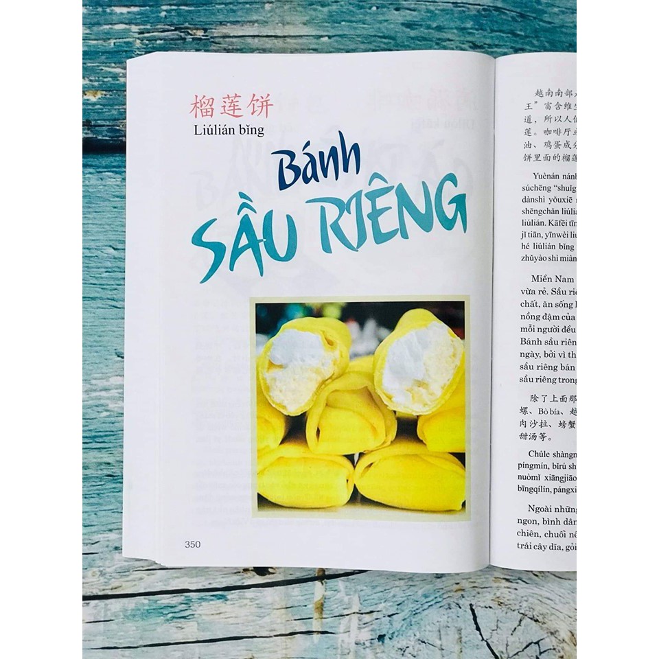 Sách - Du lịch Việt Nam Ẩm Thực và Cảnh Điểm song ngữ Trung - Việt có phiên âm phiên bản mới 2019 có mp3 nghe + DVD nghe | BigBuy360 - bigbuy360.vn