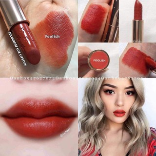 Son kem lì Colourpop Lux Velvet full box
