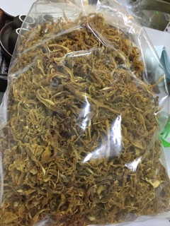 [ ngon] Măng khô lai châu la