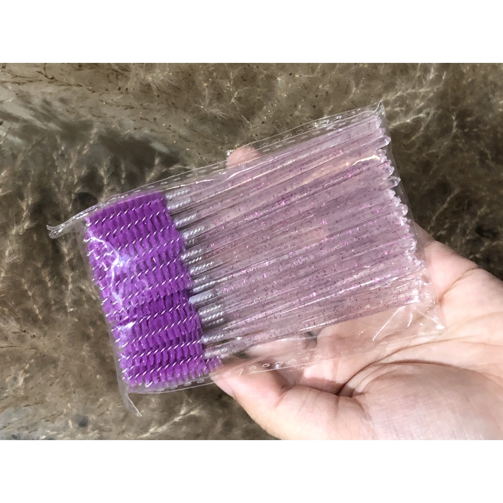 Chổi chải mi