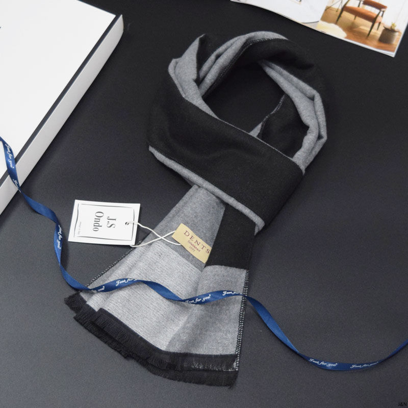 Khăn Choàng Cổ Giữ Ấm Mùa Thu Đông Cho Nam