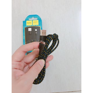 DÂY SẠC MICRO USB HOCO X14 DÀI 2M
