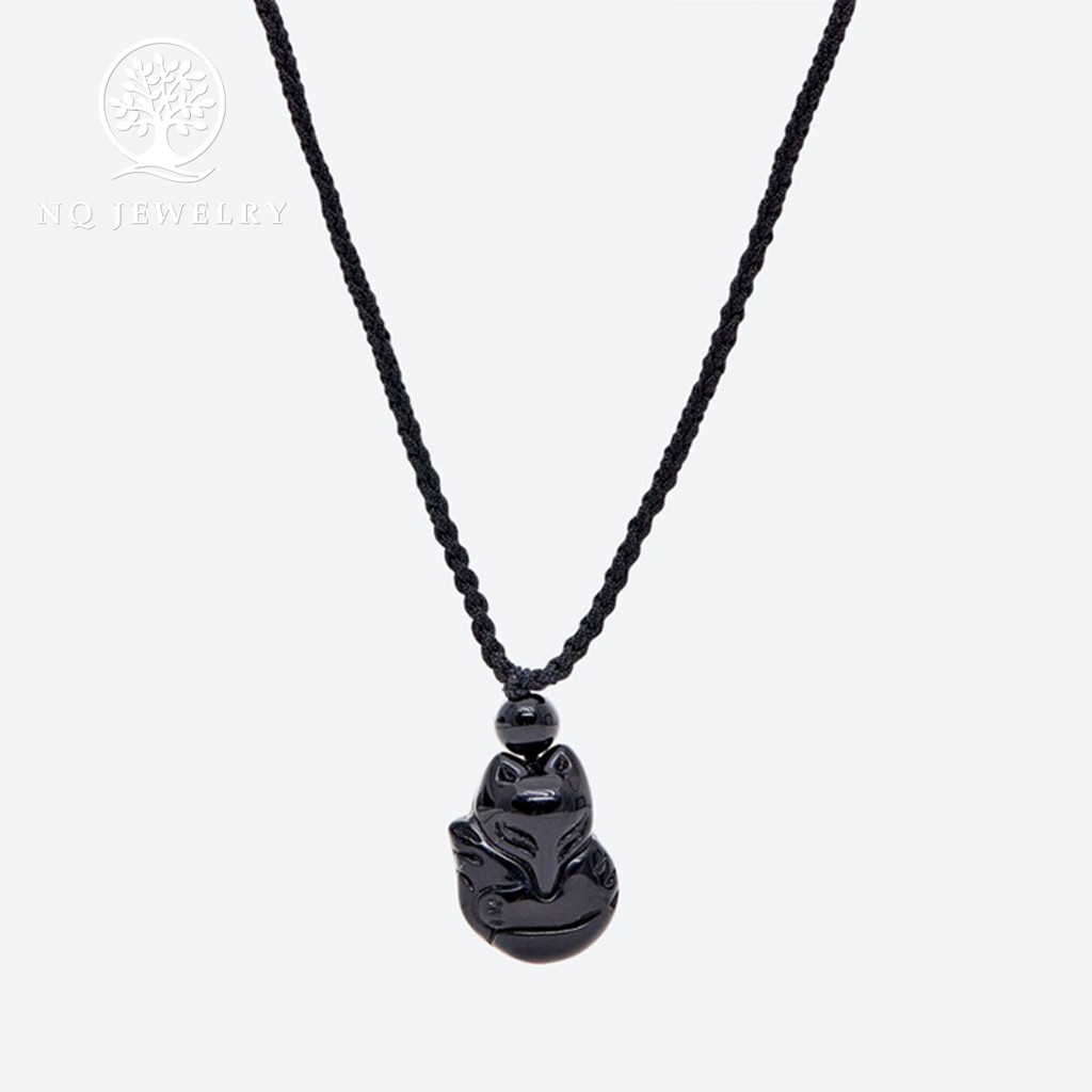Dây chuyền hồ ly - NQ Jewelry