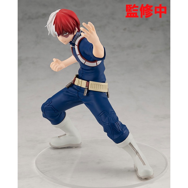 [ Ora Ora ] [ Hàng có sẵn ] Mô hình POP UP PARADE Shoto Todoroki Hero Costume Figure chính hãng Nhật - My Hero Academia