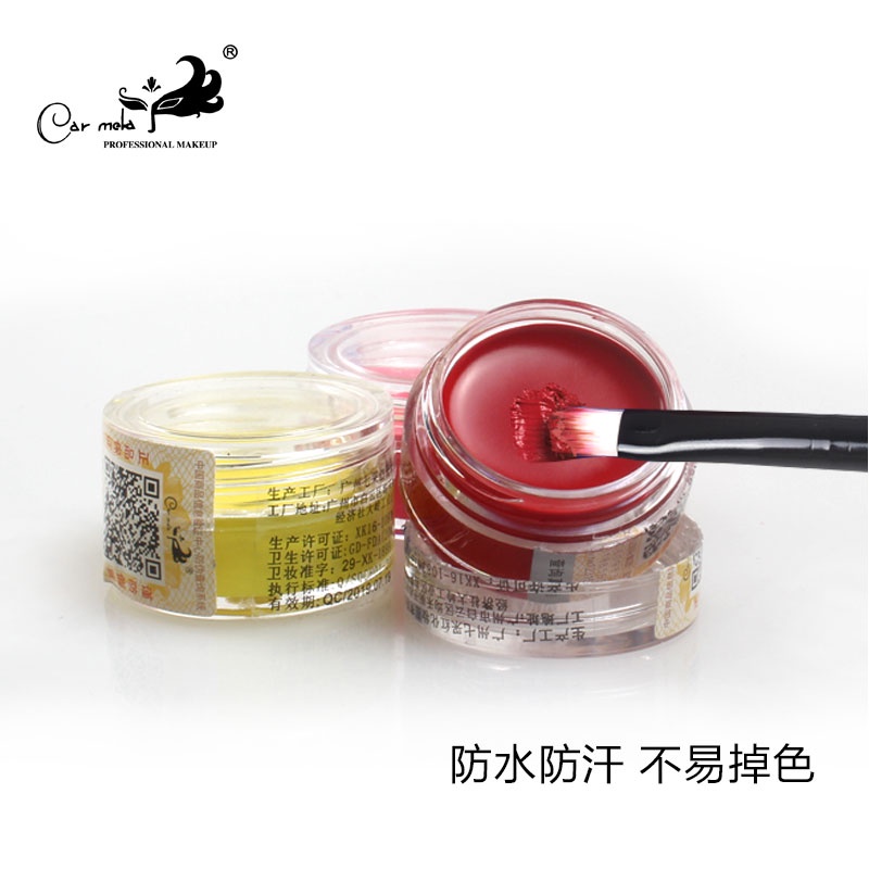 Carmela Mặt nạ Halloween màu sắc cơ thể không độc hại dành cho trẻ em c10gshidi.my10.6 | BigBuy360 - bigbuy360.vn