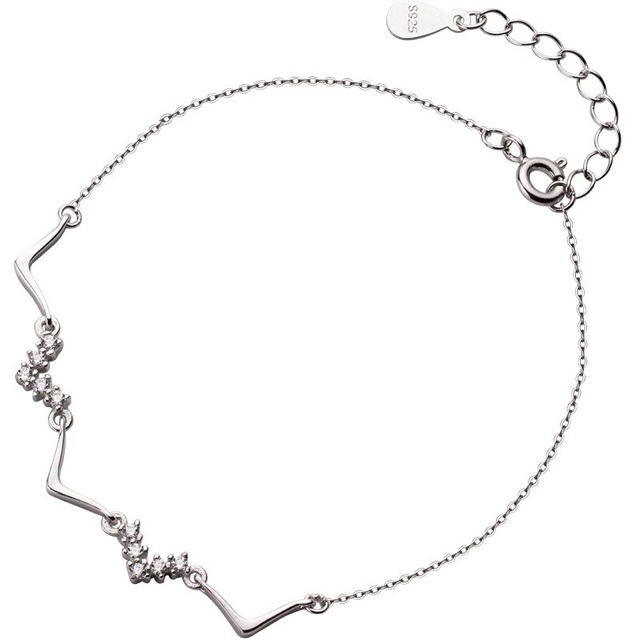 LẮC TAY GỢN SÓNG SIÊU XINH