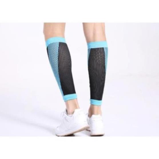 [GIÁ TỐT NHẤT] Phụ Kiện Thể Thao Gym Bảo Vệ ống Chân Cao Cấp Aolikes 7965 Leg Protector - Authentic TPBS