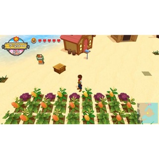 Mô hình nhân vật Harvest Moon One