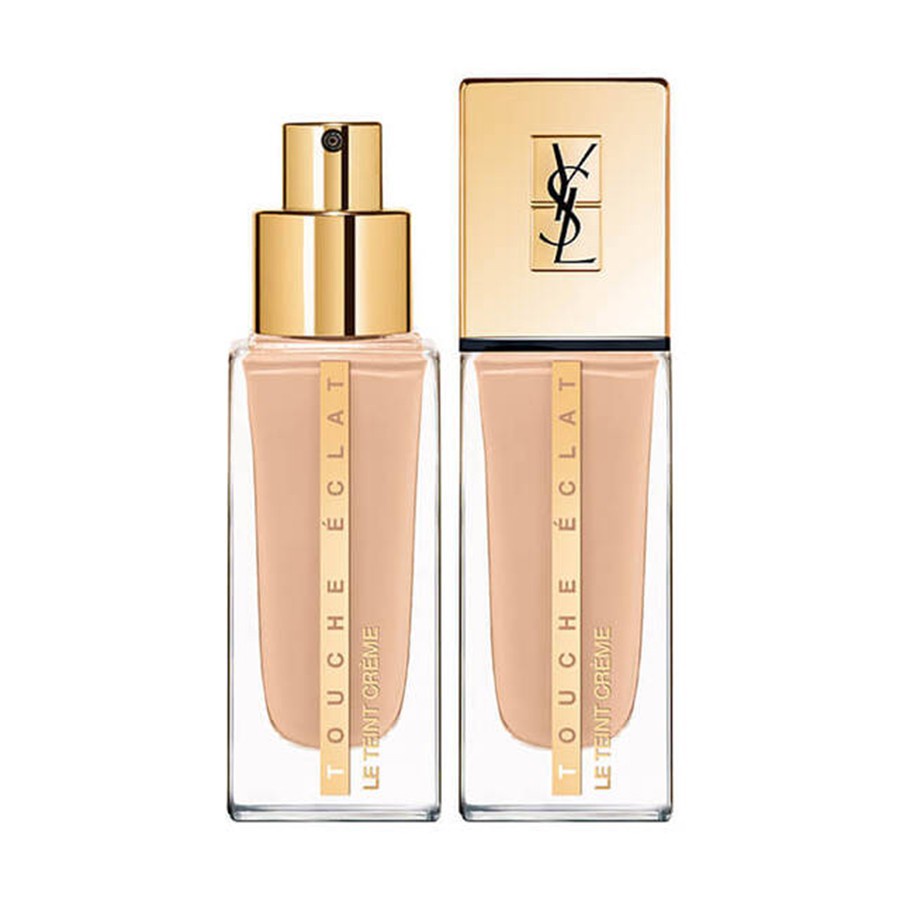 Kem nền Y.S.L Touche Eclat Le Teint Creme Foundation kiềm dầu lâu trôi [Nika Cosmetics]