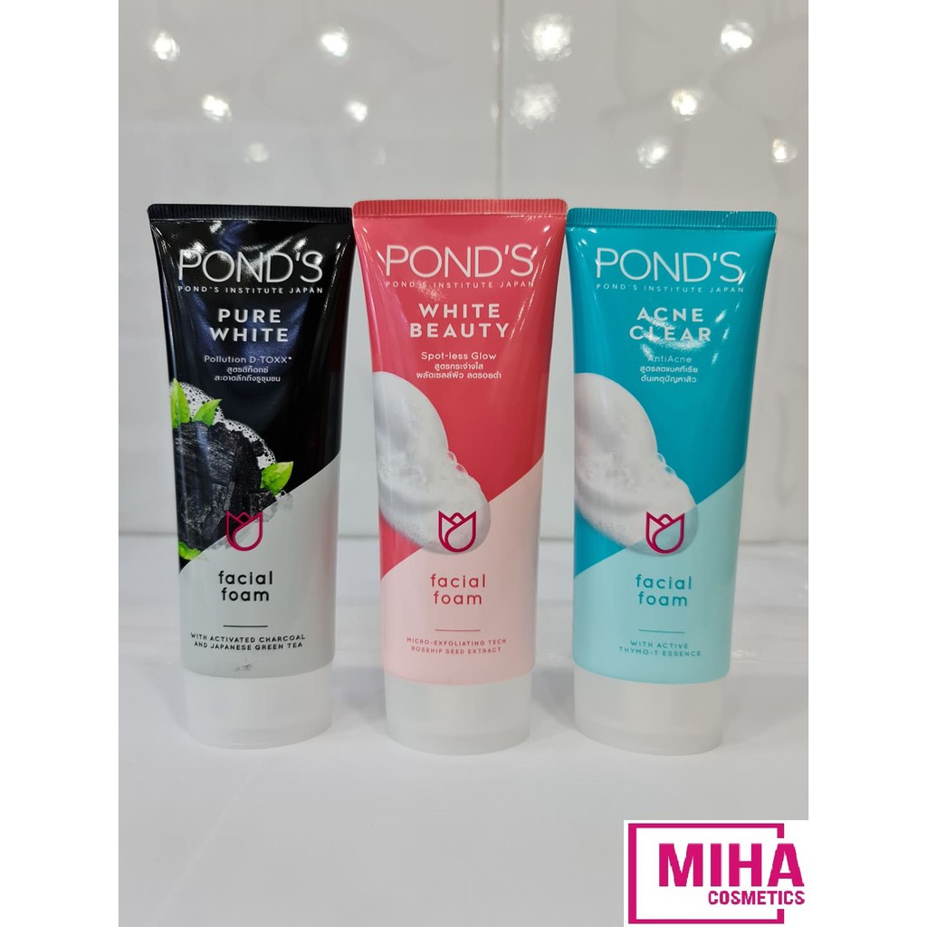 Sữa Rửa Mặt POND'S 100g Mẫu Mới