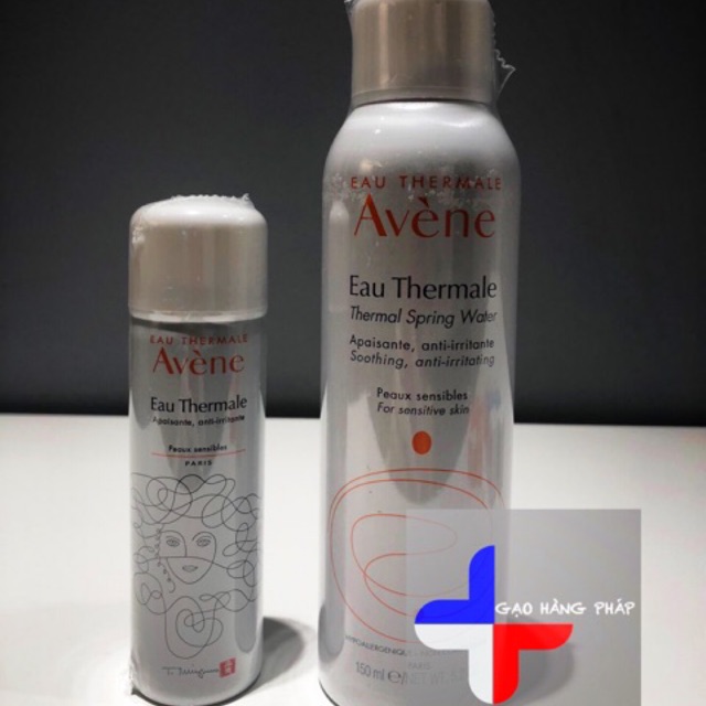 Xịt khoáng Avene 300ml
