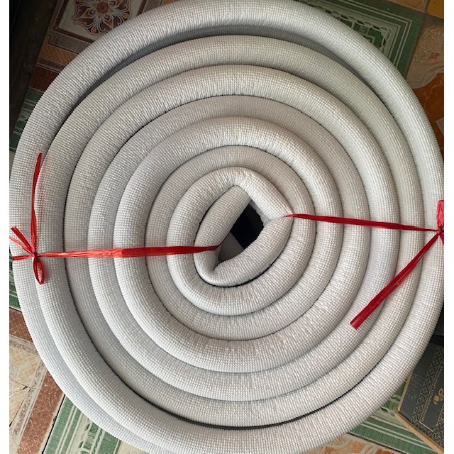 Bảo ôn cách nhiệt trắng kép