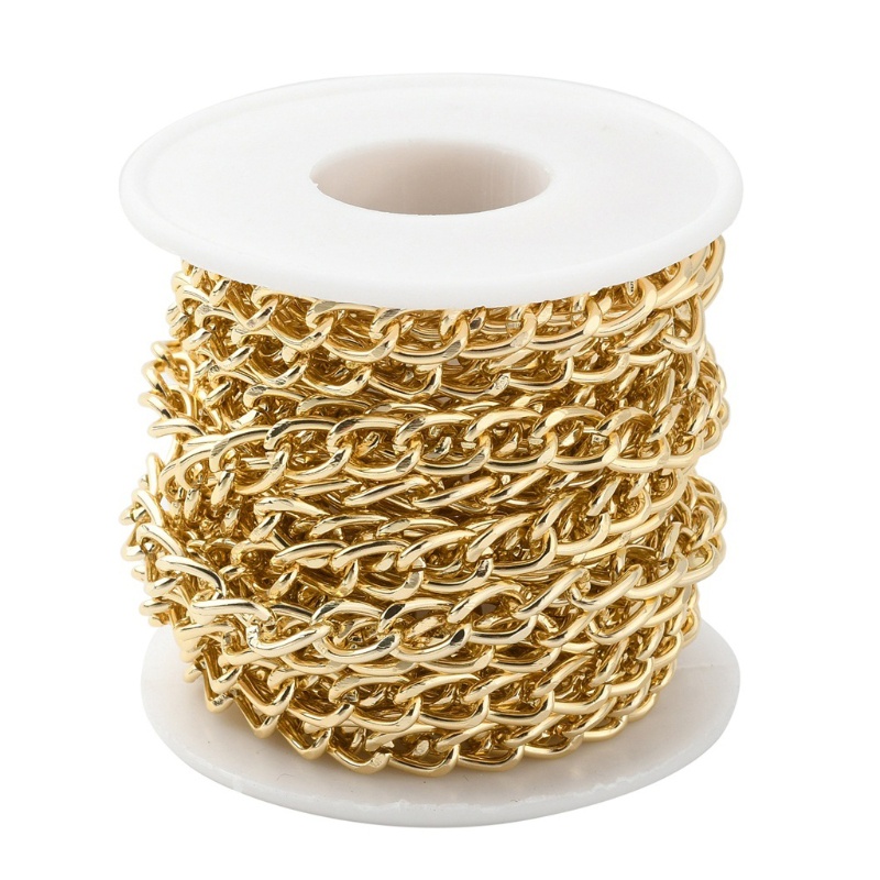 Dây Cáp Xoắn Bằng Nhôm 5m 1 Cuộn Chuyên Dụng Cho Vòng Cổ