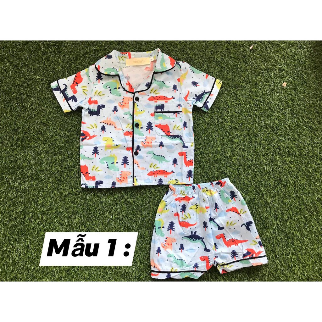 SET 10 bộ bijama