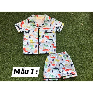 Set 10 bộ bijama