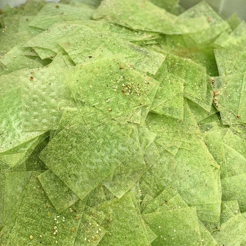 BÁNH TRÁNG VUÔNG LÁ LỨA FOMAI.