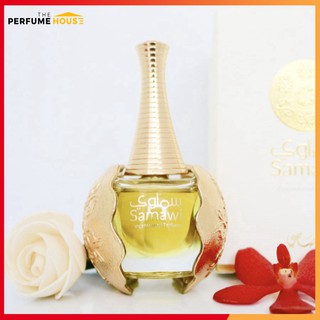 Tinh dầu dubai chính hãng cao cấp nữ cực sang và đẳng cấp samawi 20ml. giao hàng nhanh tại tp hồ chí minh