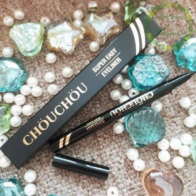 KẺ MẮT NƯỚC CHOU CHOU SUPER EASY EYELINER