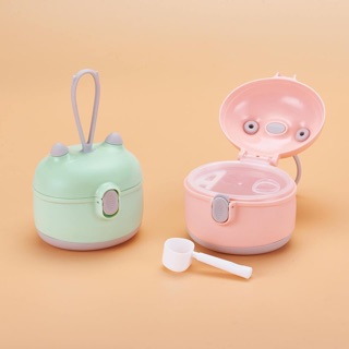 Hộp đựng sữa bột cho bé đi du lịch