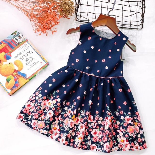 Váy bé gái xuất Primark