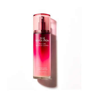 Sữa dưỡng từ tảo đỏ Missha Time Revolution Red Algae Revitalizing Lotion