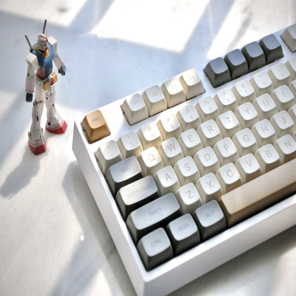 Bàn Phím Cơ PBT 125 Phím XDA Chất Lượng Cao
