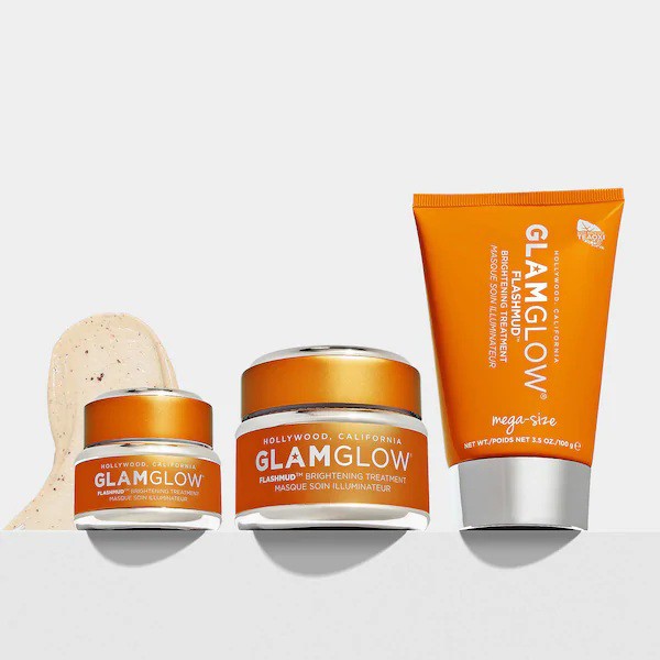 GLAMGLOW 💟  Mặt nạ làm sáng da FLASHMUD Brightening Treatment Mask